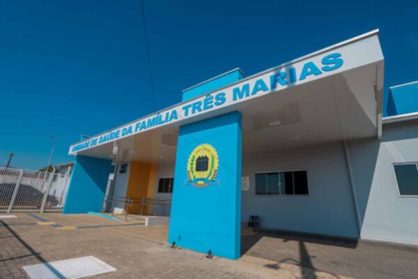 Prefeitura inaugura Unidade de Saúde da Família Três Marias após 13 anos de espera