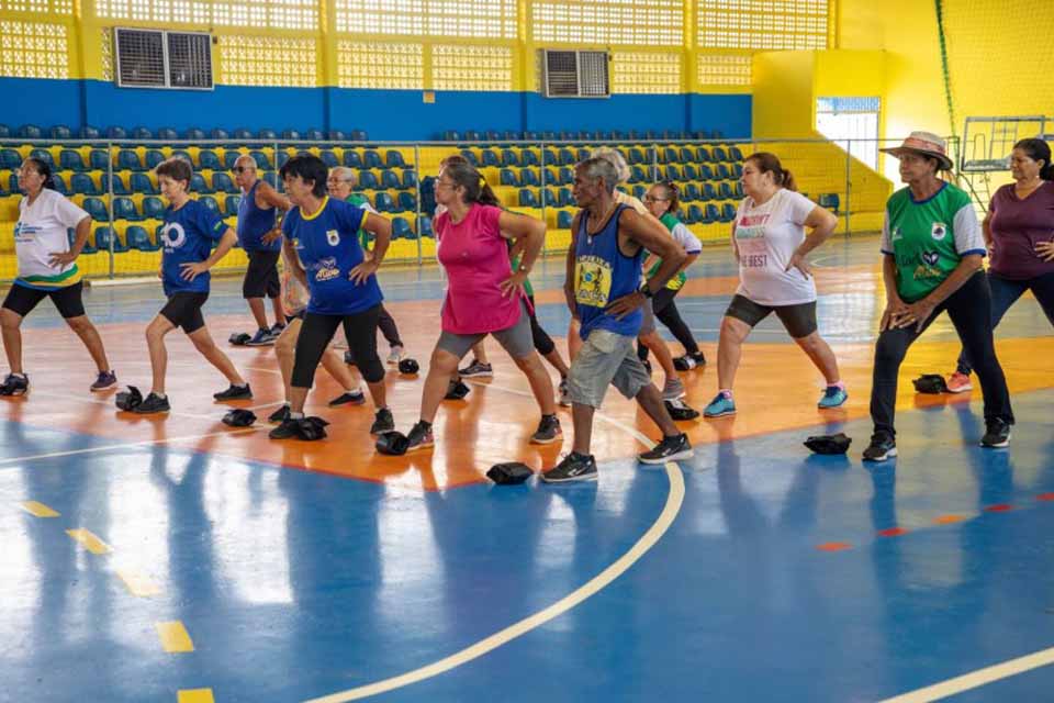 Porto Velho abre inscrições para projetos de esporte e lazer gratuitos