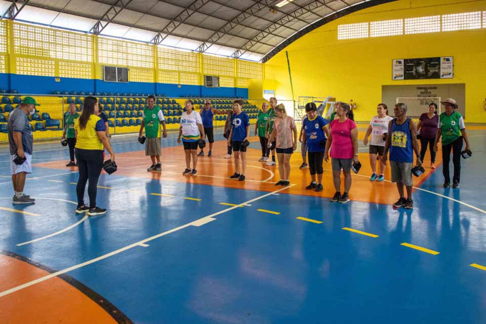Programa Qualidade de Vida abre inscrições para segundo semestre em Porto Velho