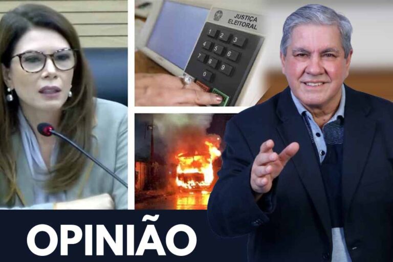 Euma Tourinho alerta para a presença de facções em Rondônia; eleições logo ali; e a violência acima do suportável