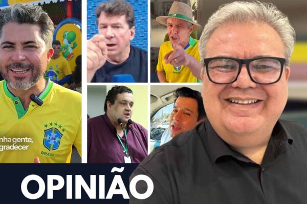 Mais um ‘flop’ bolsonarista; Luiz Cláudio sustenta versão de Cassol na briga com Bagattoli; e Tezzari pode ser vice de Fúria