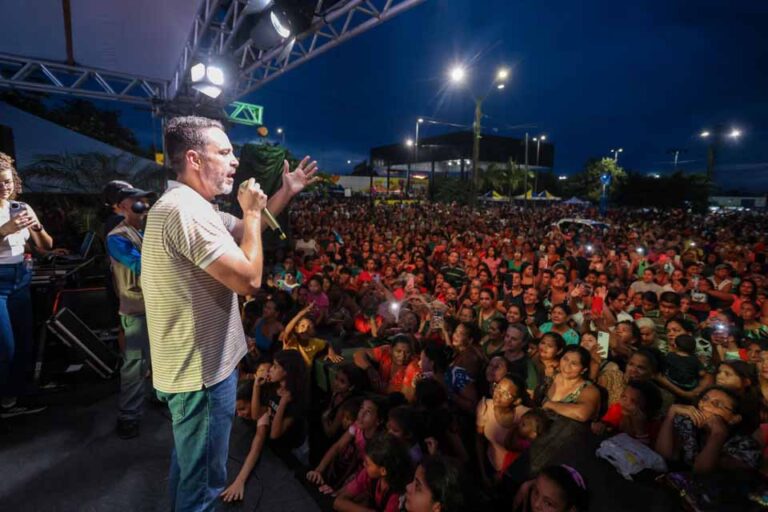 Porto Velho celebra 111 anos com programação de cinco dias