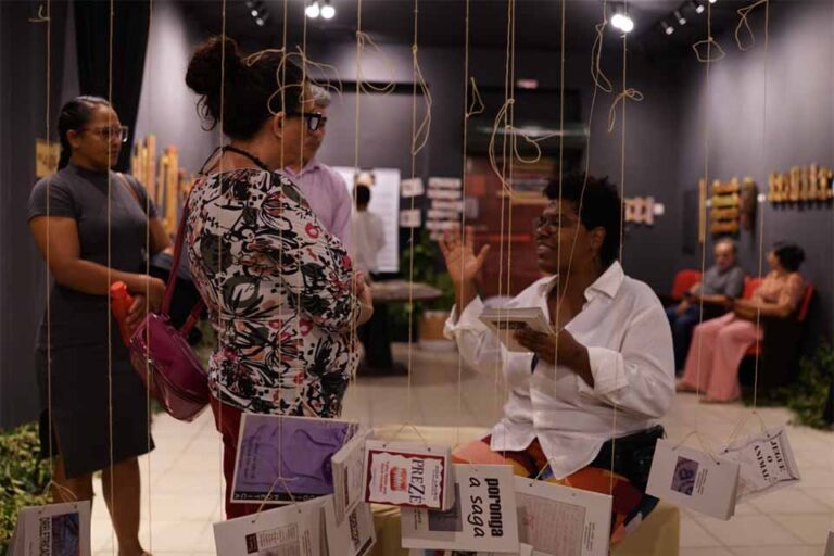 2ª Mostra Cujuba divulga lista de artistas e estagiários selecionados para residência “Arte e o Clima”