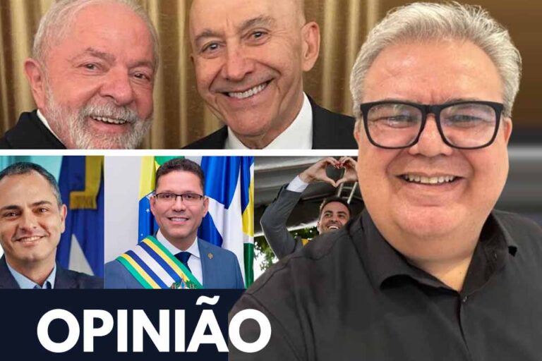 Lula é o ponto fraco do MDB de Confúcio; Sérgio e Rocha na mesma chapa; e Léo será testado