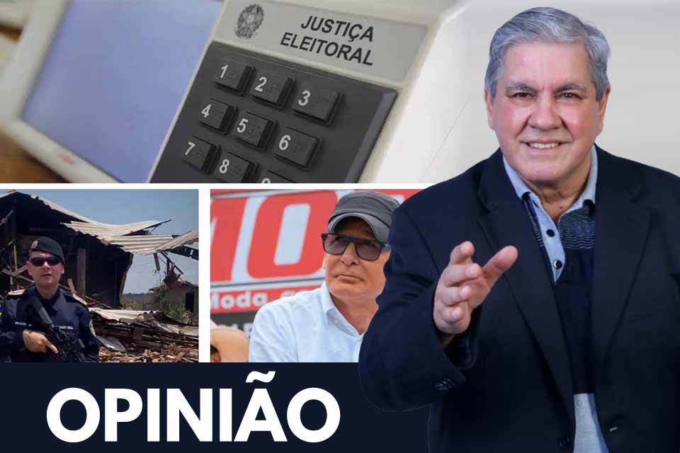 <div style="
                font-size: 18px;
                font-weight: bold;
                color: #0073aa;
                margin-bottom: 5px;
                text-transform: uppercase;
            ">OPINIÃO DE PRIMEIRA</div>Tema central das rodas políticas são as eleições de 2026; LCP ataca de novo; e Testoni livre do TRE