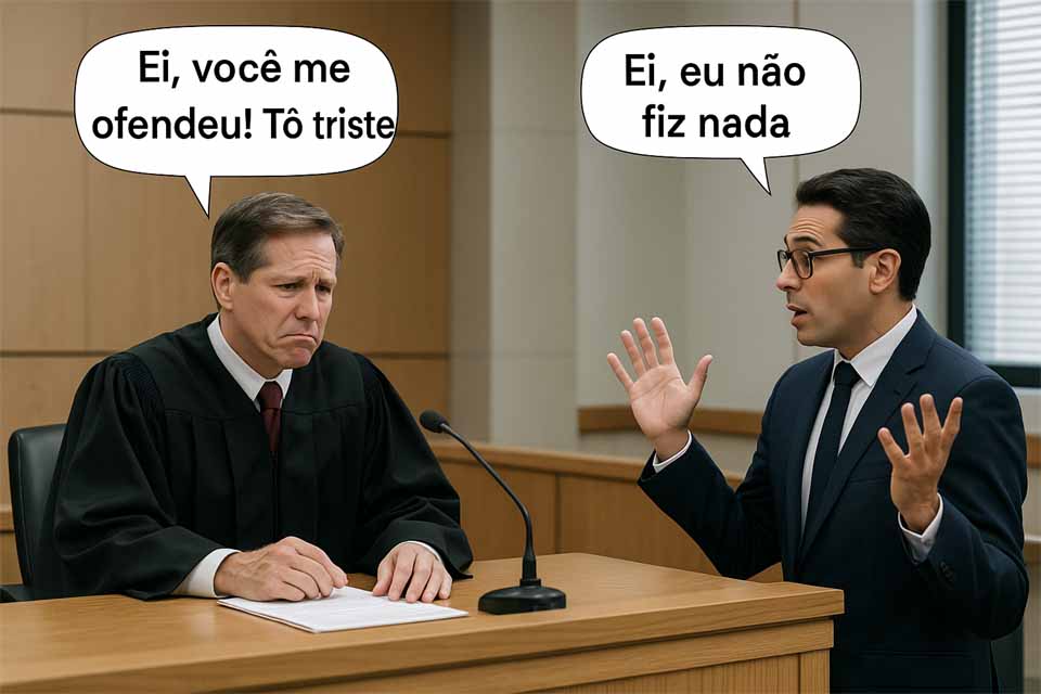 <div style="
                font-size: 18px;
                font-weight: bold;
                color: #0073aa;
                margin-bottom: 5px;
                text-transform: uppercase;
            ">ENTREVERO JURÍDICO</div>Advogado terá de pagar R$ 10 mil a juiz por acusá-lo de “desídia”, “falta de atenção” e “ausência de fundamentação” em decisões