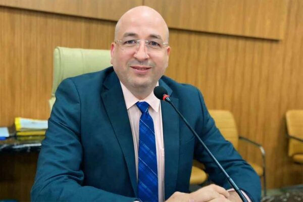 Câmara lança edital de concurso público; presidente Gedeão do Edvilson Negreiros exalta importância do certame