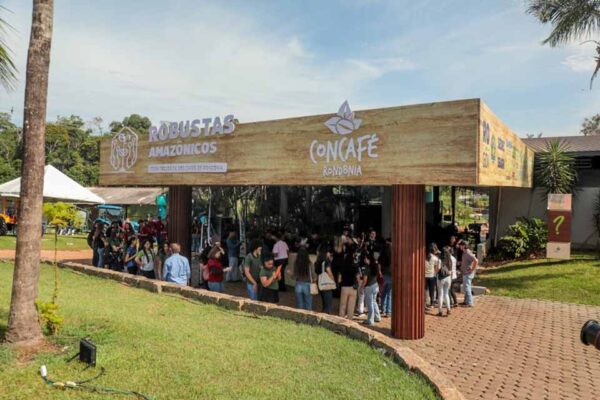Concafé 2025 registra recorde de inscrições em Rondônia