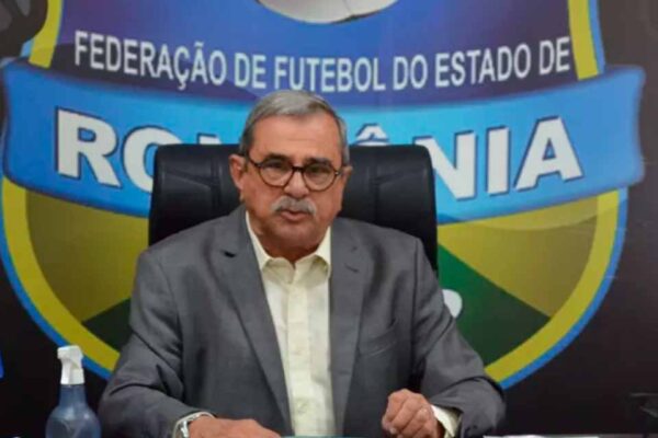 Justiça de Rondônia rejeita ação de Heitor Costa contra jornalista que classificou sua gestão na FFER de “câncer”