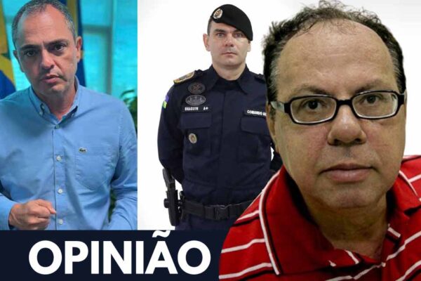 Dnit e a dragagem no Madeira; Marcos Rocha, Serjão e o vice Braguin; Vilhena e o novo ranking populacional
