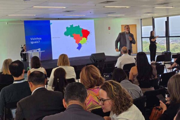 Rondônia participa de fórum em Goiás sobre governança e inovação