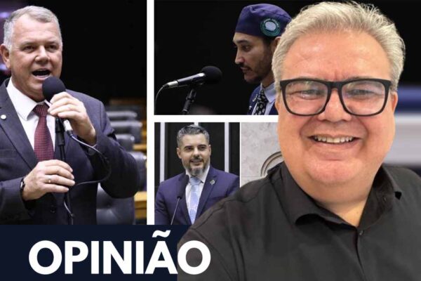 A esparrela de Lúcio Mosquini; o equívoco de Fernando Máximo sobre 2026; e Flores com medo do Dino?