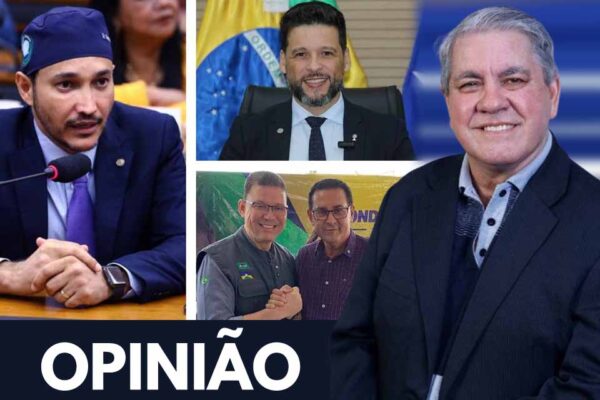 Fernando Máximo na frente; Rodrigo Camargo quer ser senador; e prefeito de Rolim exalta Rocha
