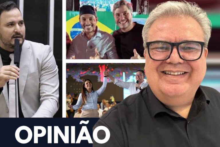 Paladino da moral, Fera apoia blindagem a deputados; e Republicanos nas mãos de Máximo é rasteira do clã Carvalho em Rocha