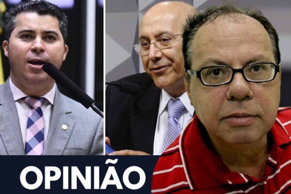 Marcos Rogério e Confúcio nas contas do Senado; Hildon na interiorização; e Gurgacz já na estrada