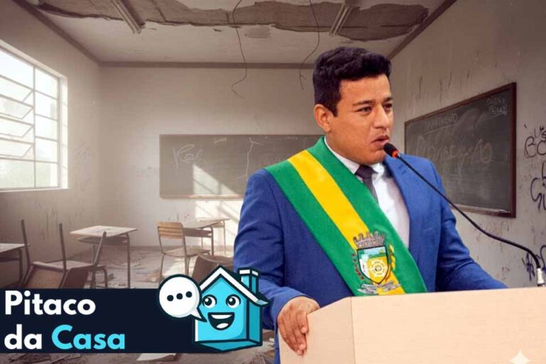 Fúria contra a educação: relatório do TCE expõe falhas e retrocessos em Cacoal