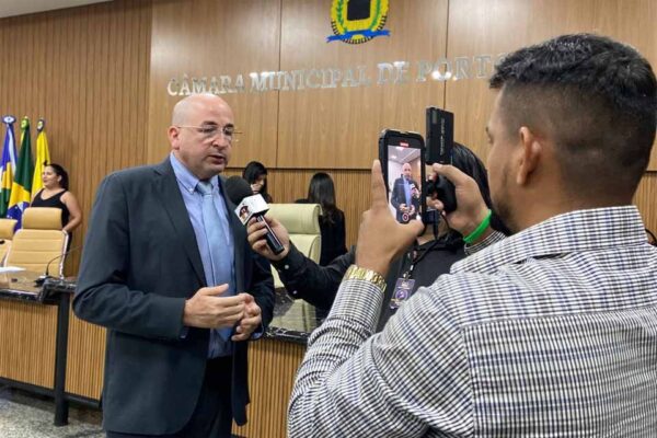 Gedeão do Edvilson Negreiros solicita conclusão da iluminação no Maravilha II