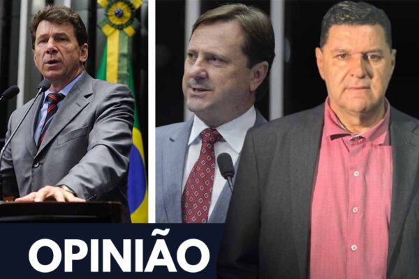 Entre a lei e o pleito: cenário local com Cassol e Gurgacz