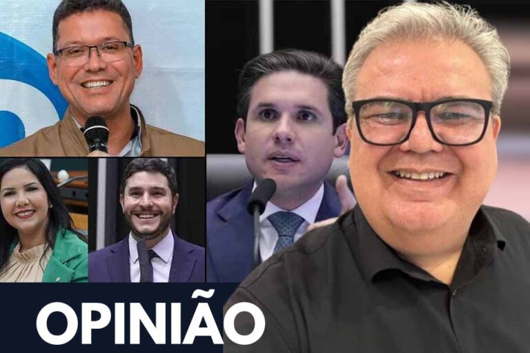 Rocha ainda sem palanque definido; Afilhados de Cristiane e Maurício à espera do DER; e Congresso no compasso da desordem