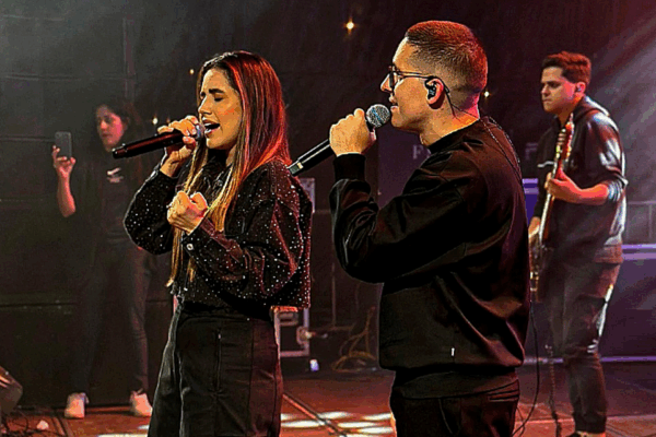 Show gospel abre programação dos 111 anos de Porto Velho