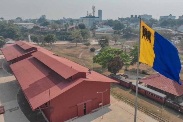Roda Literária marca celebração dos 111 anos de Porto Velho