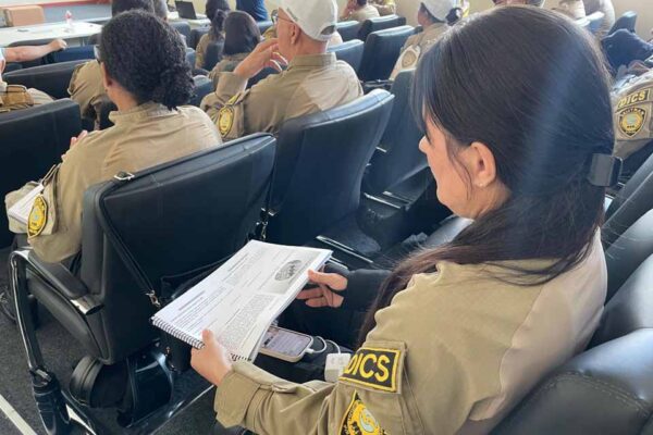 Prefeitura de Porto Velho conclui primeira turma de capacitação para agentes de trânsito