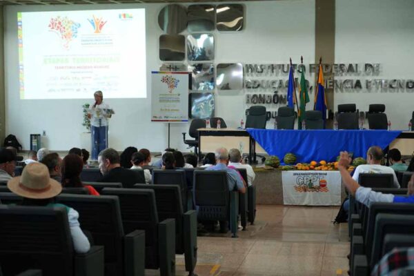 Porto Velho sedia conferência nacional de agricultores com apoio do Governo Federal