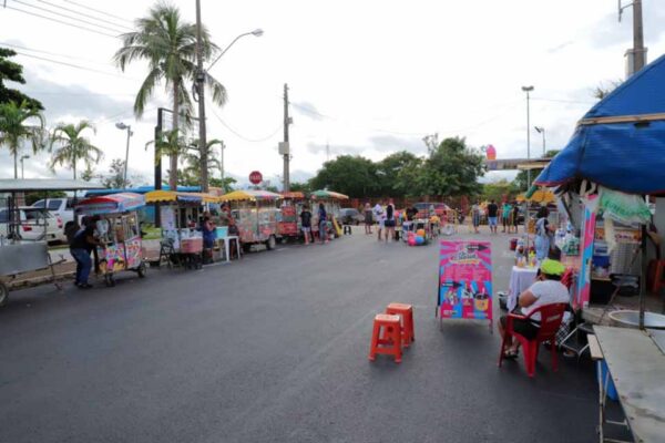 Prefeitura abre chamamento para ambulantes no aniversário de 111 anos de Porto Velho