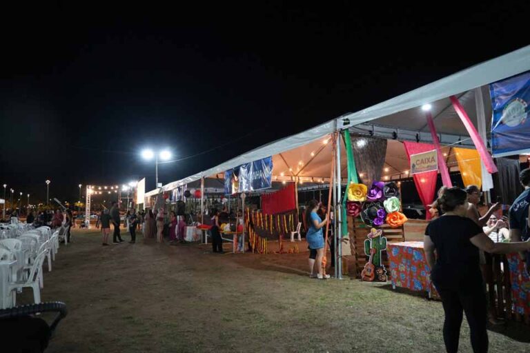 Festa às Nações reúne gastronomia e solidariedade no Parque da Cidade
