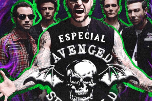 Especial reúne tributos a Avenged Sevenfold e System of a Down em Porto Velho