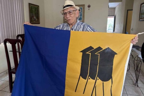 Porto Velho celebra 111 anos com homenagem ao criador da bandeira e do brasão