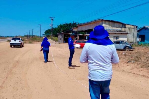 Caerd inicia cadastramento para integrar Triunfo ao sistema estadual de abastecimento de água