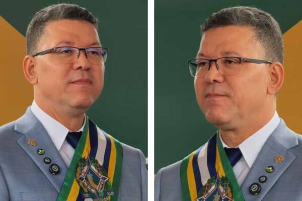 “Eu não aceito que ninguém fale mal de Rondônia”, afirma Marcos Rocha