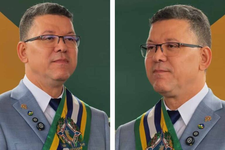 “Eu não aceito que ninguém fale mal de Rondônia”, afirma Marcos Rocha