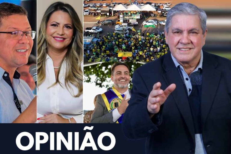 Governador troca o comando da Seduc; evento bolsonarista teve menos gente que o esperado; e a meta ousada de Léo