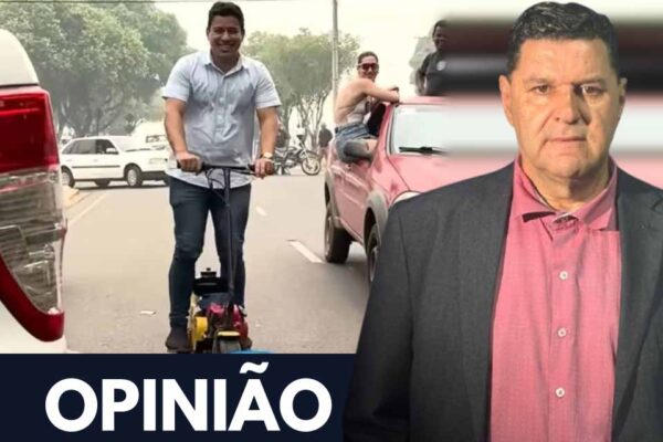 Condenação de Adailton Fúria: um mau exemplo de gestão pública em Rondônia