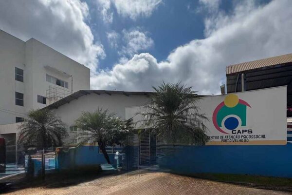 CAPS Madeira-Mamoré registra mais de 11 mil atendimentos em 2025 e mantém foco no serviço multiprofissional