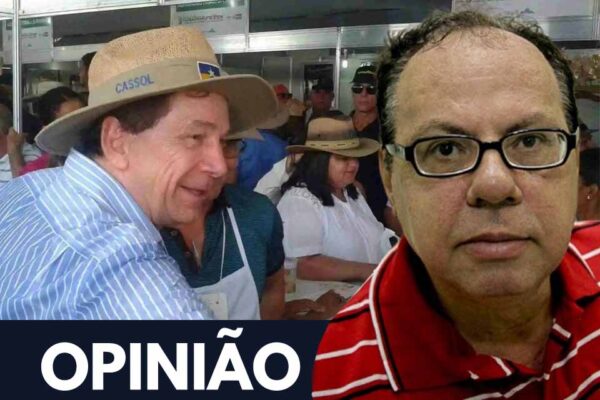 Rocha e o clã familiar em 2026; Sérgio Gonçalves alvo de conspiração; e Cassol no centro da corrida por vice