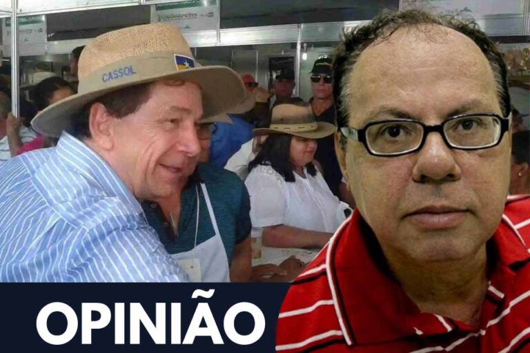 Rocha e o clã familiar em 2026; Sérgio Gonçalves alvo de conspiração; e Cassol no centro da corrida por vice