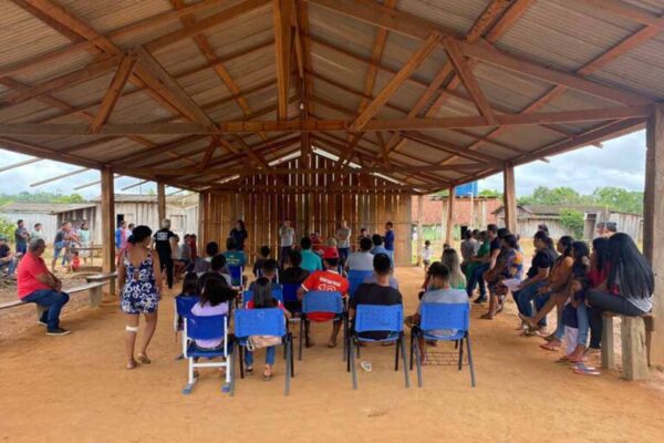 Reuniões de escuta ao povo Cinta Larga serão realizadas em Rondônia e Mato Grosso