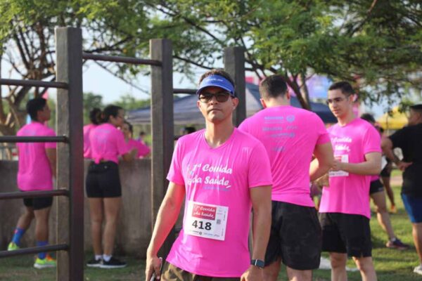 Governo de Rondônia abre inscrições para a 2ª Corrida da Saúde com exigência de doação de sangue