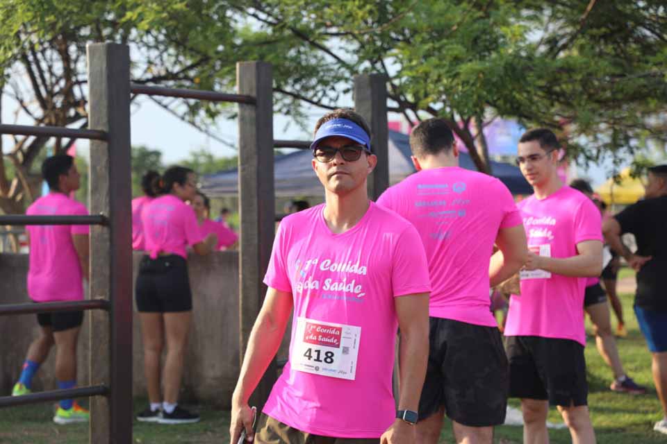 <div style="
                font-size: 18px;
                font-weight: bold;
                color: #0073aa;
                margin-bottom: 5px;
                text-transform: uppercase;
            ">SOLIDARIEDADE E PREVENÇÃO</div>Governo de Rondônia abre inscrições para a 2ª Corrida da Saúde com exigência de doação de sangue