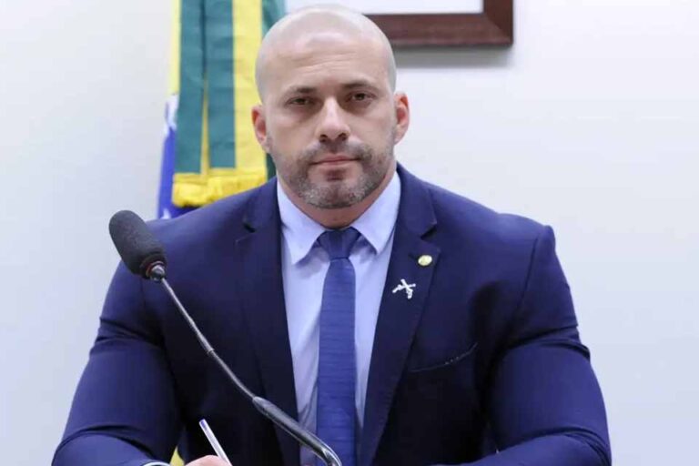 Daniel Silveira deixa o semiaberto e passa ao regime aberto com restrições impostas pelo STF