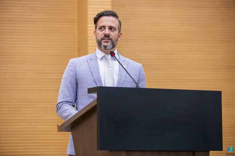 Deputado Delegado Lucas anuncia edição da CCJR Cidadã em Vilhena