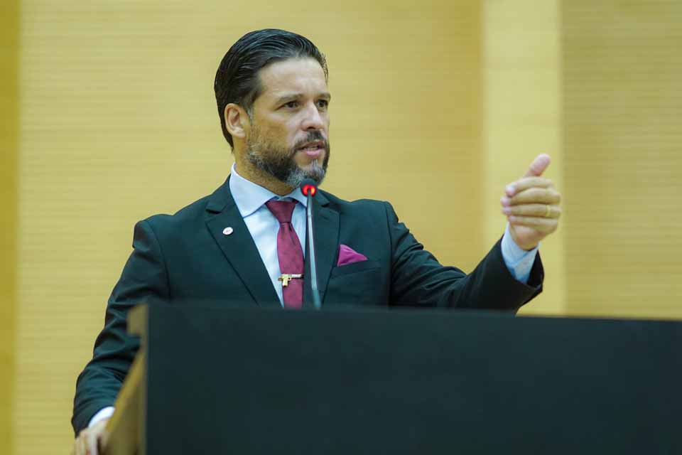 <div style="
                font-size: 18px;
                font-weight: bold;
                color: #0073aa;
                margin-bottom: 5px;
                text-transform: uppercase;
            ">PEDIDO DE PROVIDÊNCIA</div>Deputado Delegado Camargo solicita providências para suprir falta de insumos no Hospital de Base