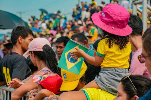 Desfile de 7 de Setembro em Rondônia terá novo local e mudanças na estrutura