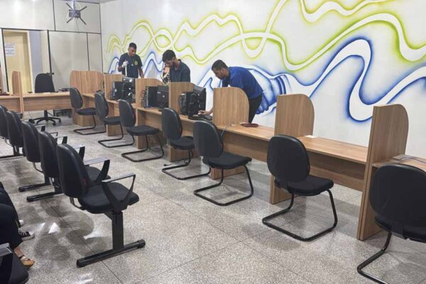 Prefeitura inaugura espaço exclusivo de atendimento a servidores municipais em Porto Velho