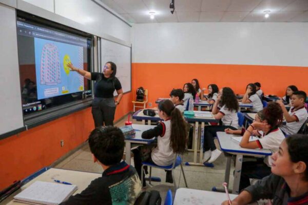 Rondônia registra mais de R$ 3,6 bilhões aplicados na educação entre 2019 e 2024