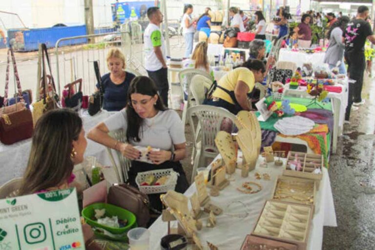 Feira do Empreendedor será realizada em Porto Velho com participação de 70 microempreendedores