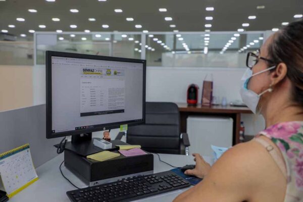 Contribuintes de Porto Velho já podem consultar créditos das NFS-e para abatimento no IPTU